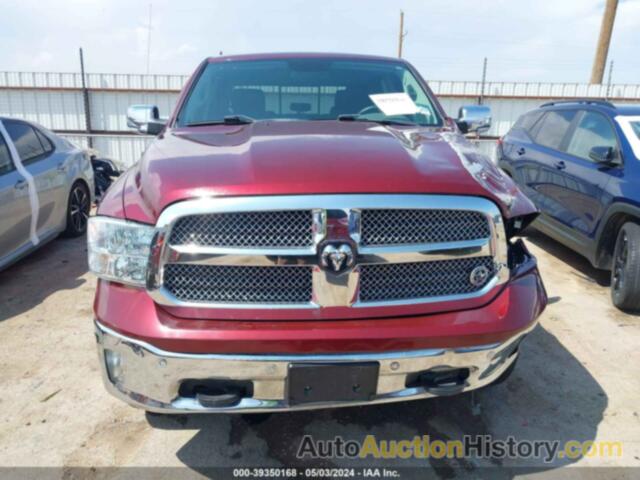 RAM 1500 LONE STAR SILVER  4X2 5'7 BOX, 1C6RR6LT1JS207922