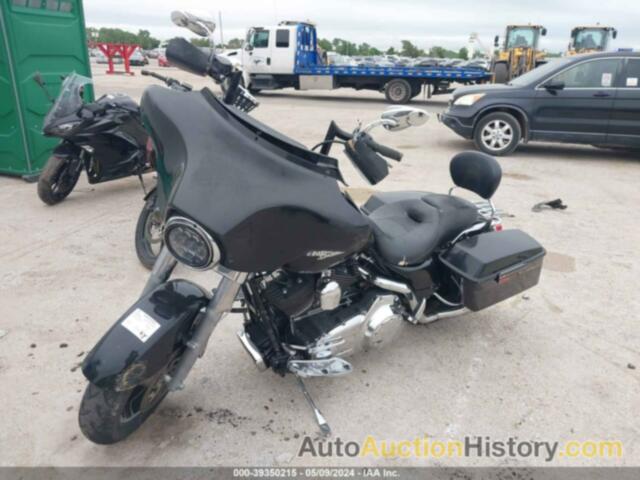 HARLEY-DAVIDSON FLHX, 1HD1KB4158Y690787