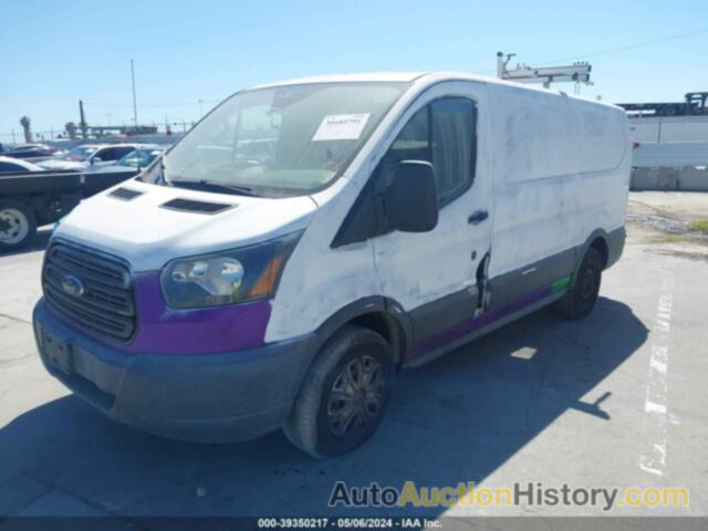 FORD TRANSIT-150 T-150, 1FTYE1ZM0GKA89549