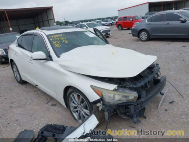 INFINITI Q50 PREMIUM/SPORT, JN1BV7AP0EM678748