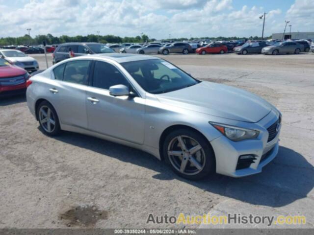 INFINITI Q50 SPORT, JN1BV7AR4FM400244