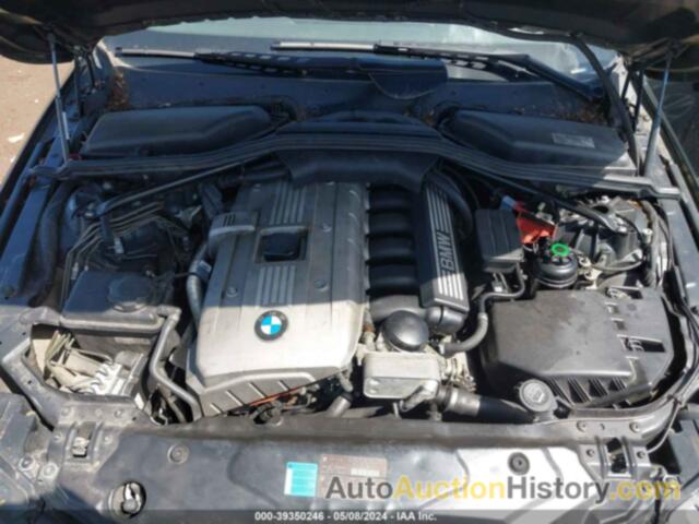 BMW 525XI, WBANF33556CS37021