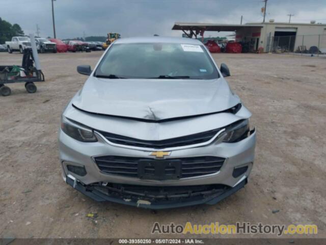 CHEVROLET MALIBU LS, 1G1ZB5ST2JF175685