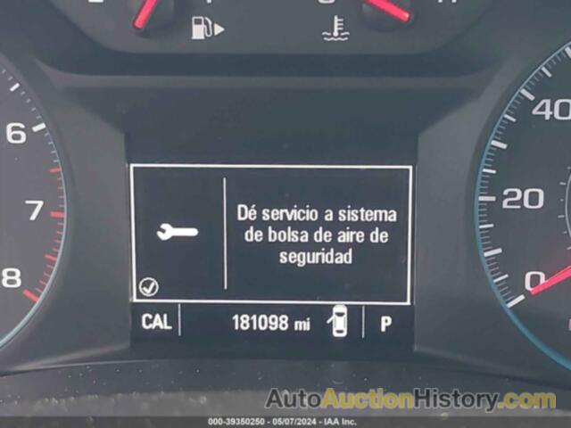 CHEVROLET MALIBU LS, 1G1ZB5ST2JF175685