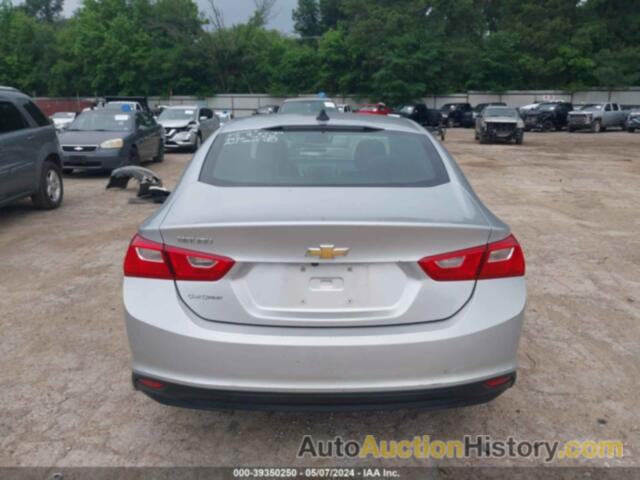 CHEVROLET MALIBU LS, 1G1ZB5ST2JF175685