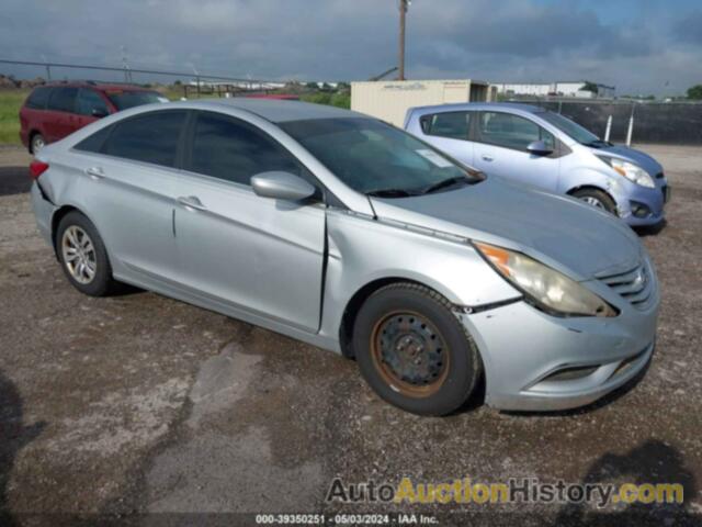 HYUNDAI SONATA GLS, 5NPEB4AC6BH243673