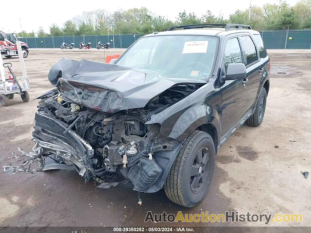 FORD ESCAPE XLT, 1FMCU0D70CKA67985