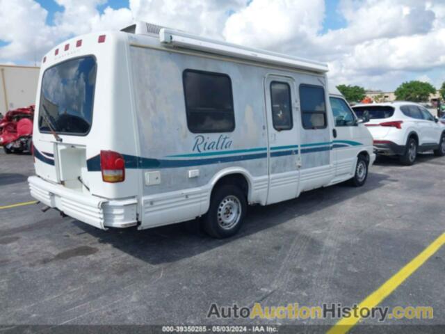 WINNEBAGO RIALTA MOTORHOME, 1WVAE0709TH010175