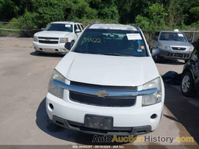 CHEVROLET EQUINOX LS, 2CNDL23F186314422