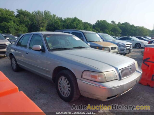 MERCURY GRAND MARQUIS LS, 2MEFM75V07X601382