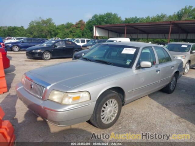 MERCURY GRAND MARQUIS LS, 2MEFM75V07X601382