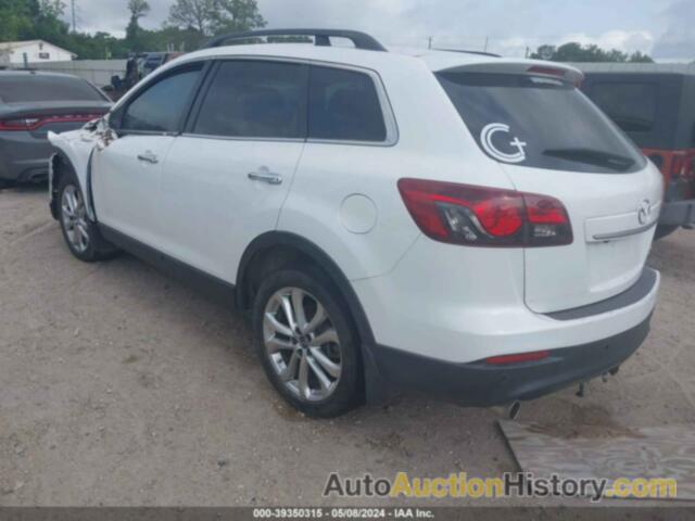 MAZDA CX-9 GRAND TOURING, JM3TB3DAXD0408661