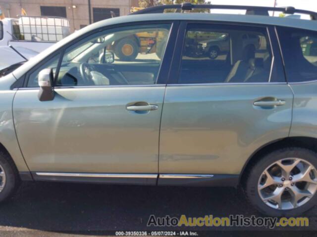 SUBARU FORESTER 2.5I TOURING, JF2SJAXC5GH486586