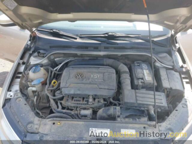 VOLKSWAGEN JETTA 1.8T SE, 3VWD17AJ1EM273061