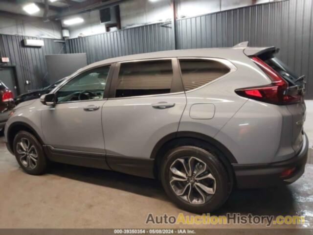 HONDA CR-V EXL, 5J6RW2H87NL002209