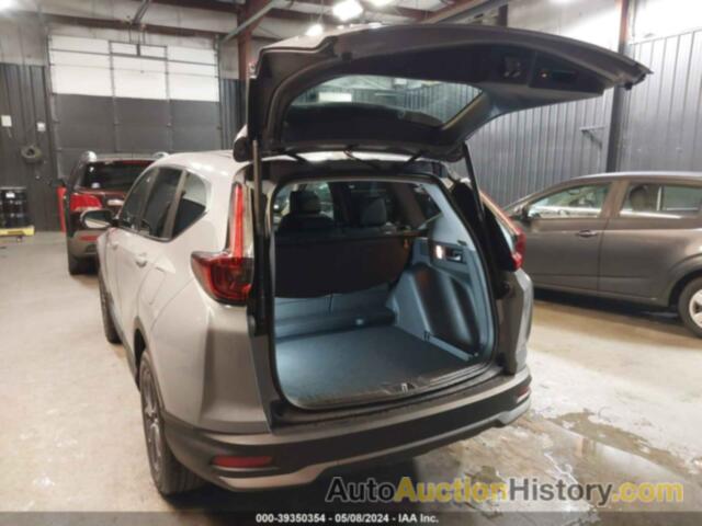 HONDA CR-V EXL, 5J6RW2H87NL002209