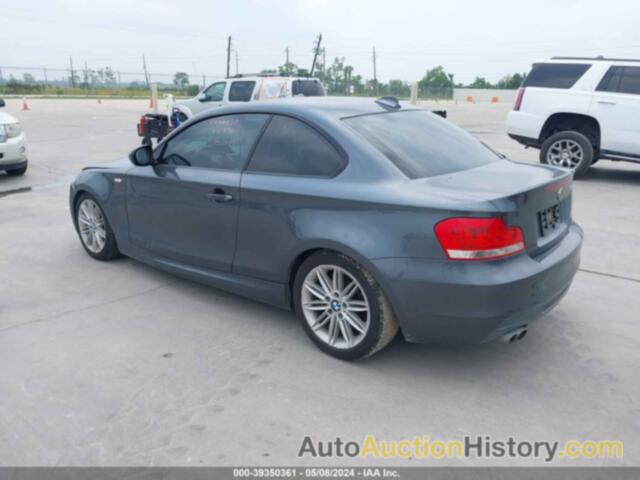 BMW 128I, WBAUP7C50DVP25763