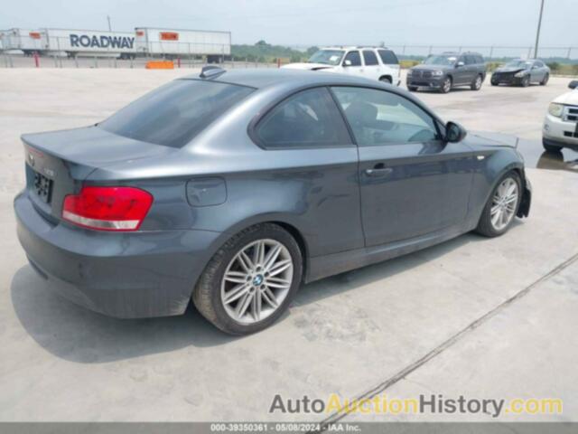 BMW 128I, WBAUP7C50DVP25763