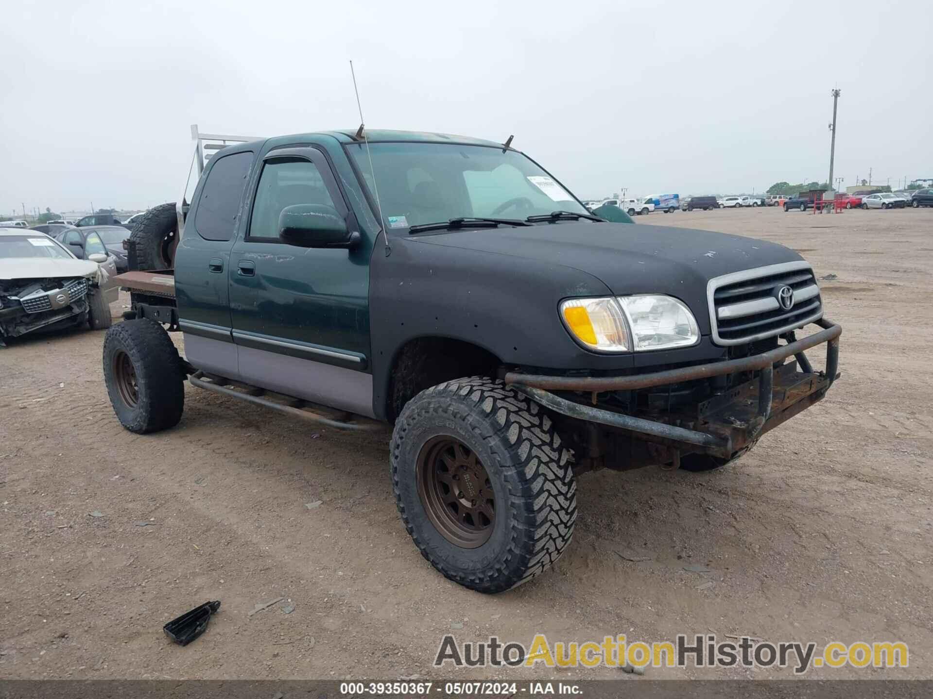 TOYOTA TUNDRA LTD V8, 5TBBT48171S210882