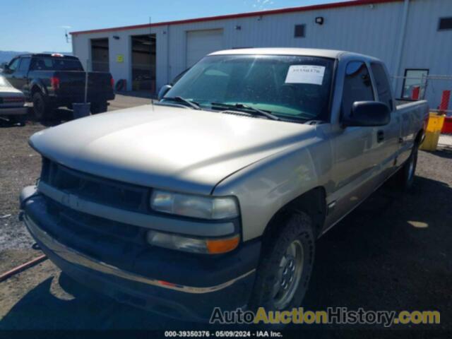 CHEVROLET K1500 K1500, 1GCEK19T92E101482