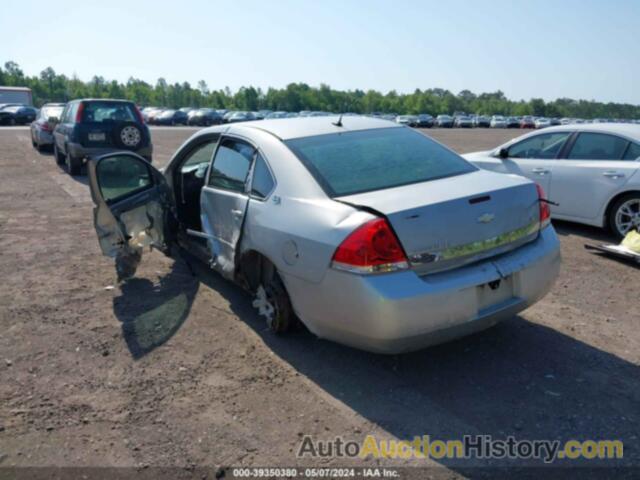 CHEVROLET IMPALA LS, 2G1WB58K679193304