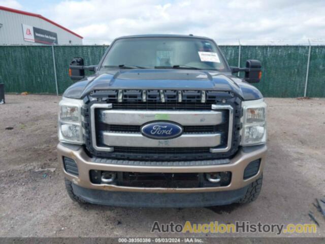 FORD F-250 LARIAT, 1FT7W2BT2CEC86523