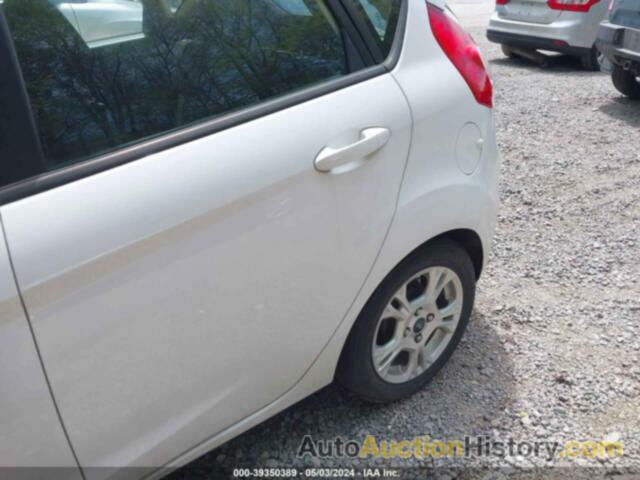 FORD FIESTA SE, 3FADP4EJ6EM236278