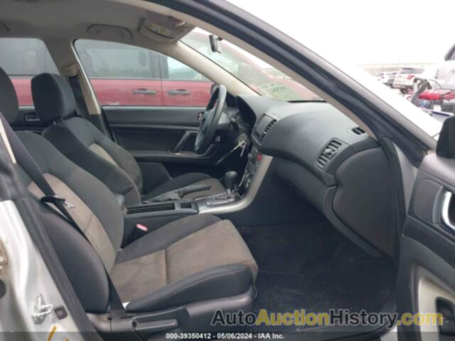 SUBARU LEGACY SEDAN (NATL) 2.5I, 4S3BL616157228027