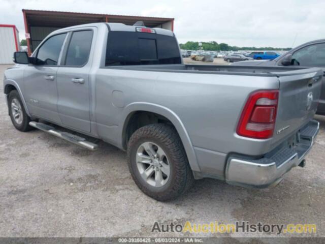 RAM 1500 LARAMIE, 1C6RREDTOLN262131