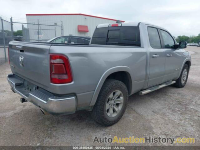 RAM 1500 LARAMIE, 1C6RREDTOLN262131