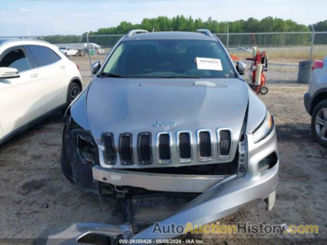 JEEP CHEROKEE LATITUDE, 1C4PJLCS7HW507903