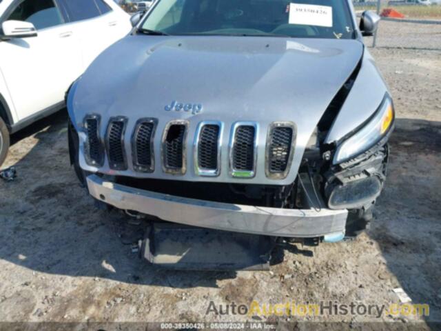 JEEP CHEROKEE LATITUDE, 1C4PJLCS7HW507903