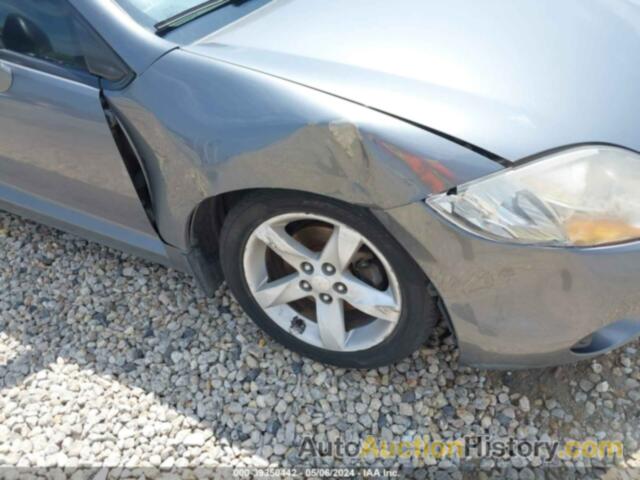 MITSUBISHI ECLIPSE GS, 4A3AK24F86E042918