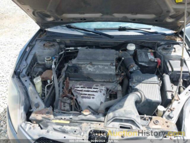 MITSUBISHI ECLIPSE GS, 4A3AK24F86E042918