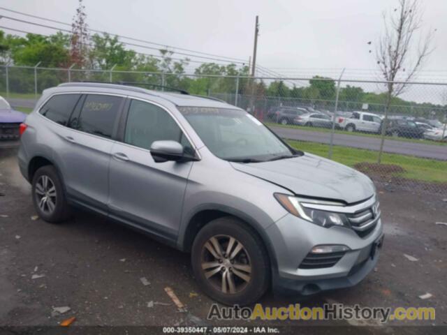 HONDA PILOT EXL, 5FNYF6H56HB102193