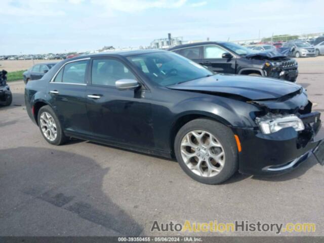 CHRYSLER 300C PLATINUM, 2C3CCASG3GH124181