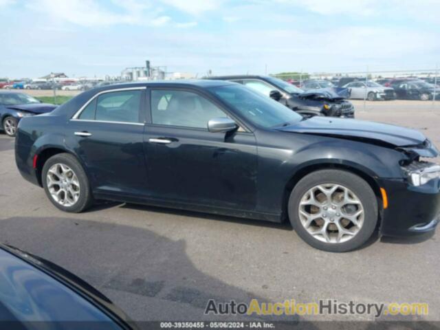 CHRYSLER 300C PLATINUM, 2C3CCASG3GH124181