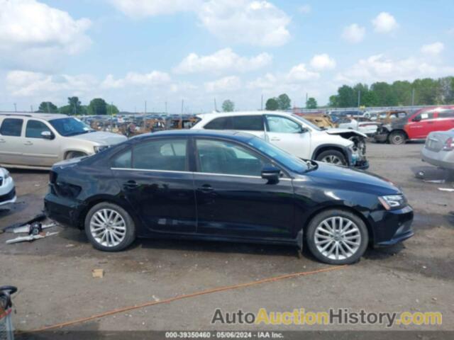 VOLKSWAGEN JETTA 1.8T SEL, 3VWL07AJ6GM375523