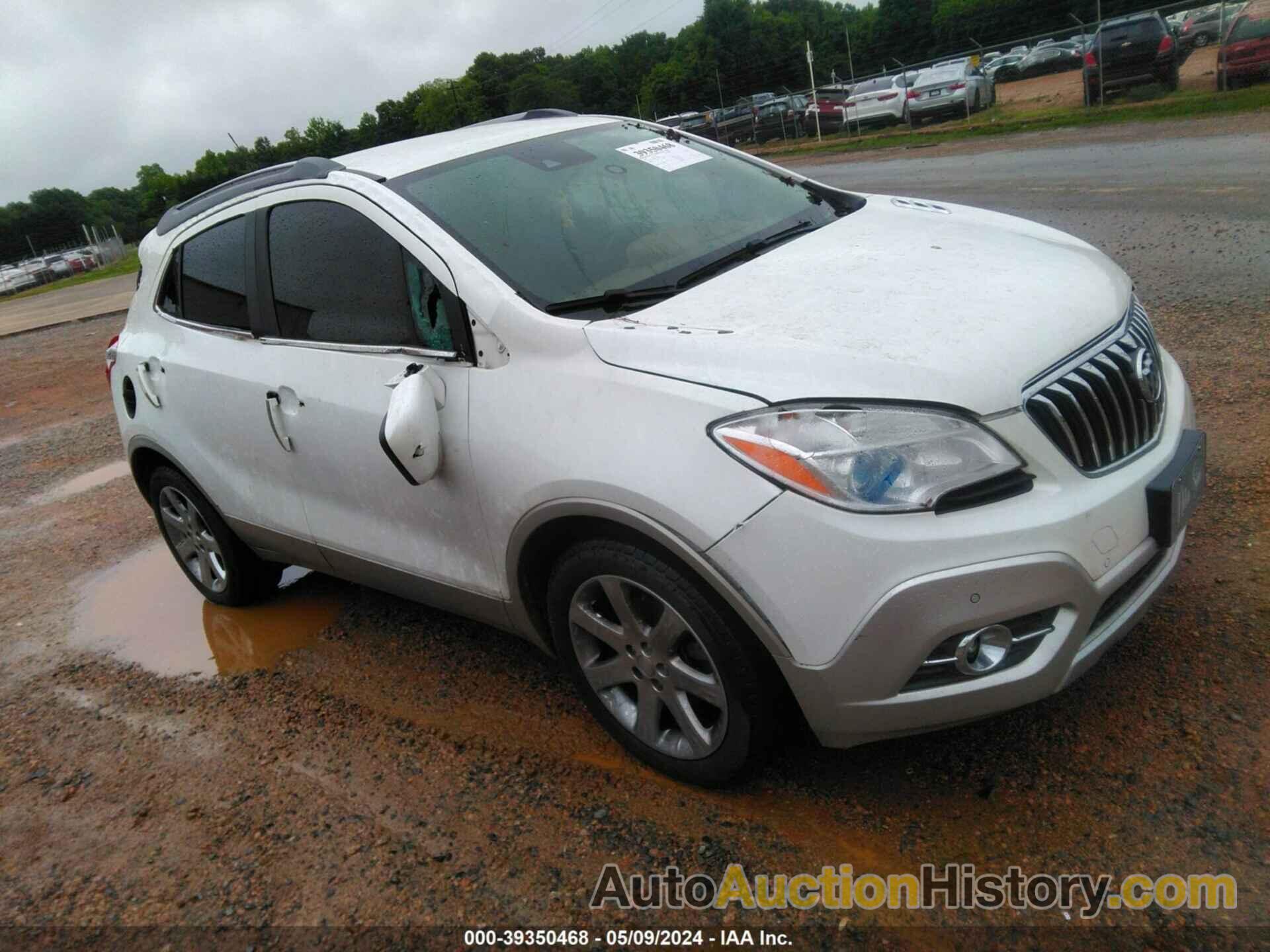 BUICK ENCORE PREMIUM, KL4CJDSB8FB138926