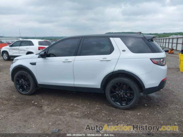 LAND ROVER DISCOVERY SPORT HSE, SALCR2BG7HH658218