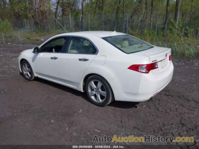 ACURA TSX 2.4, JH4CU2F66AC006280