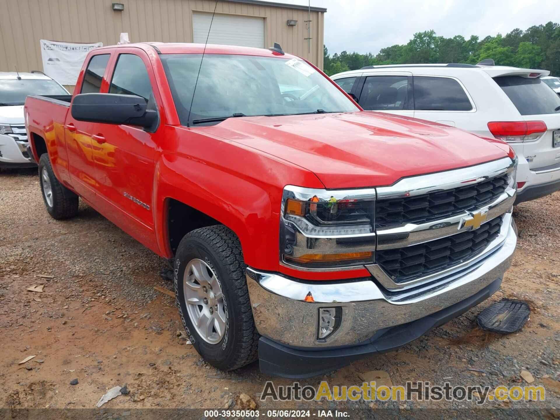 CHEVROLET SILVERADO 1500 1LT, 1GCRCREC0HZ325101