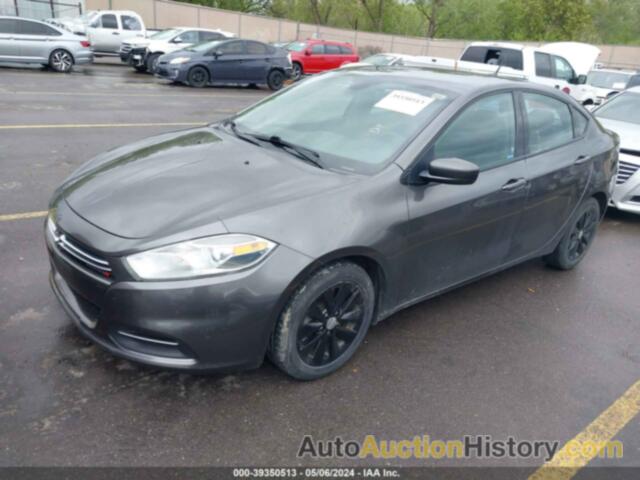 DODGE DART AERO, 1C3CDFDHXFD301725