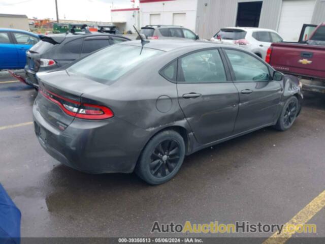 DODGE DART AERO, 1C3CDFDHXFD301725