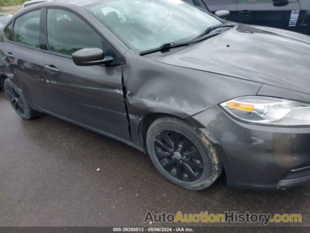 DODGE DART AERO, 1C3CDFDHXFD301725