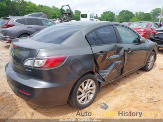 MAZDA MAZDA3 I TOURING, JM1BL1V7XD1746709