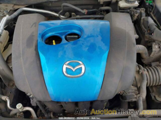 MAZDA MAZDA3 I TOURING, JM1BL1V7XD1746709