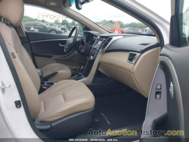 HYUNDAI ELANTRA GT, KMHD35LEXDU056650