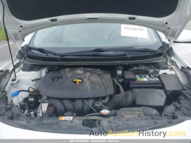 HYUNDAI ELANTRA GT, KMHD35LEXDU056650