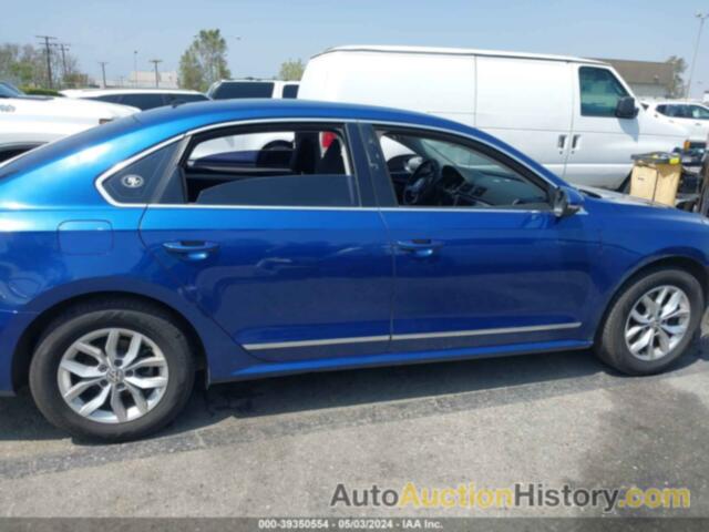 VOLKSWAGEN PASSAT 1.8T S, 1VWAT7A38GC032715